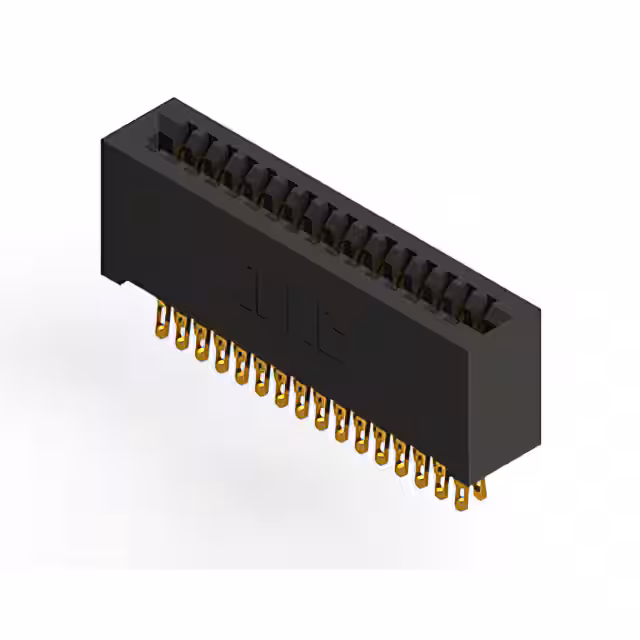 392-032-555-201 EDAC Inc.  Edgeboard Connectors